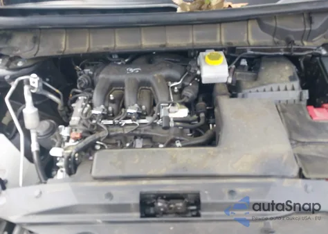 2024 Nissan Pathfinder S Fwd z USA, uszkodzony, nr VIN 5N1DR3AA9RC292576